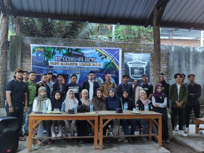 
 Demi Pariwisata, Anggota DPRD Lobar Tegas Kawal Tambang agar Tak Rusak Lingkunganak