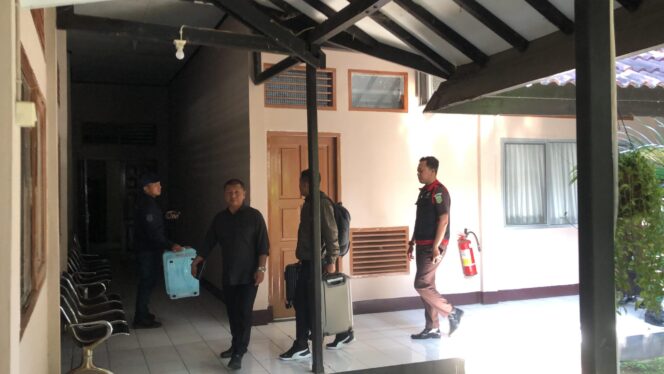 
 BPN Lombok Baret Digeledah, Kejari Mataram Seret Kasus Aset Tanah Ke Penyelidikan.