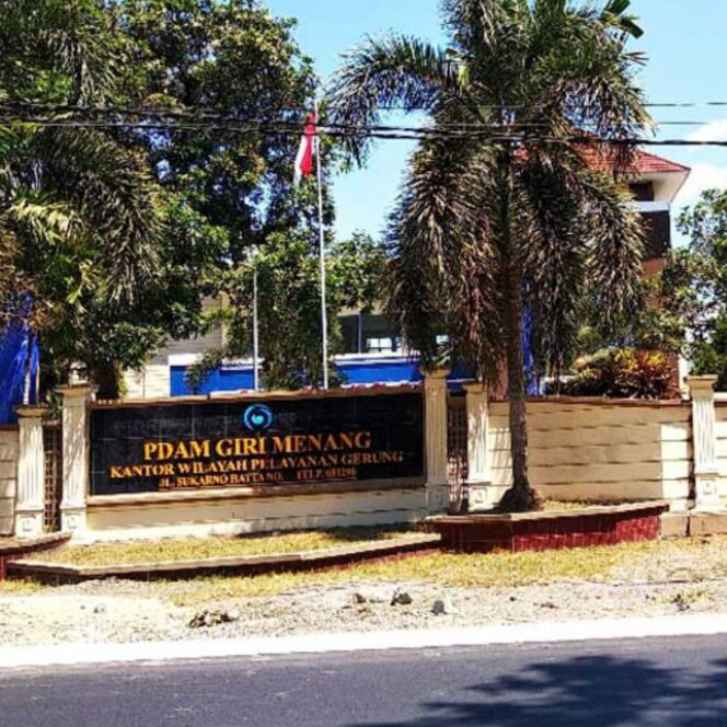 
 Air PDAM Mandek, Warga Protes, Mintak Kejelasan.