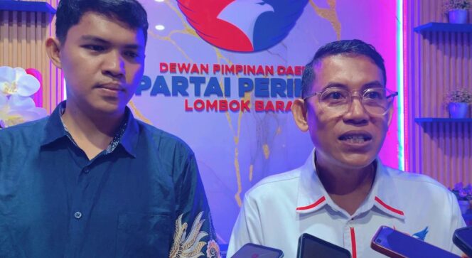 
 Parindo Lombok Baret Gelar Rapat Konsolidasi, Dalam Penguatan Kemenangan Di Tengah Masyarakat.