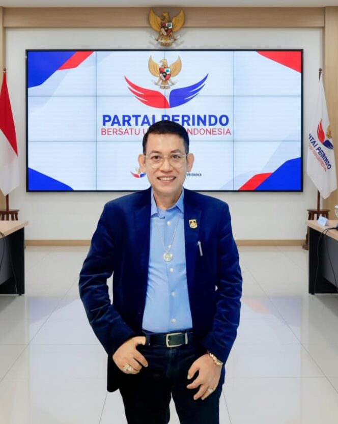 
 Sikapi Pemberhentian Ribuan Non-ASN, Prof. Syam (DPRD) Sarankan Pemda Lobar Fasilitasi Modal Wirausaha.