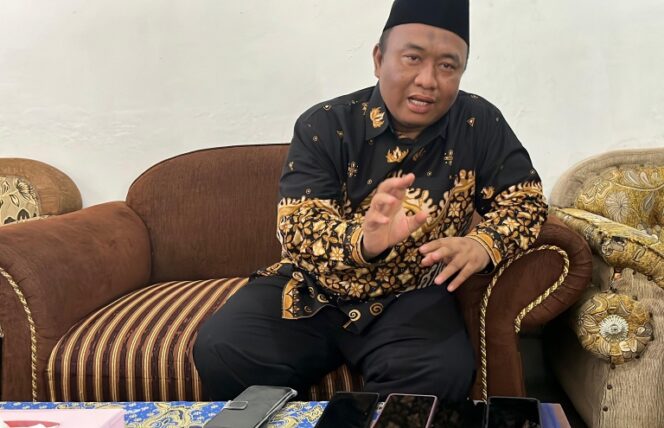 
 Ponpes Asshohwah Al-Islamiyah Lombok Barat Maknai Hari Santri Nasional 2025 Dengan Semangat Belajar Adalah Jihad Masa Kini