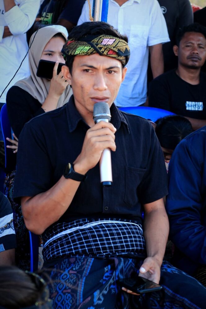 
 Karang Taruna Desa Persiapan Pengantap Dorong Pemda Permudah Izin Proyek Marina Bay.