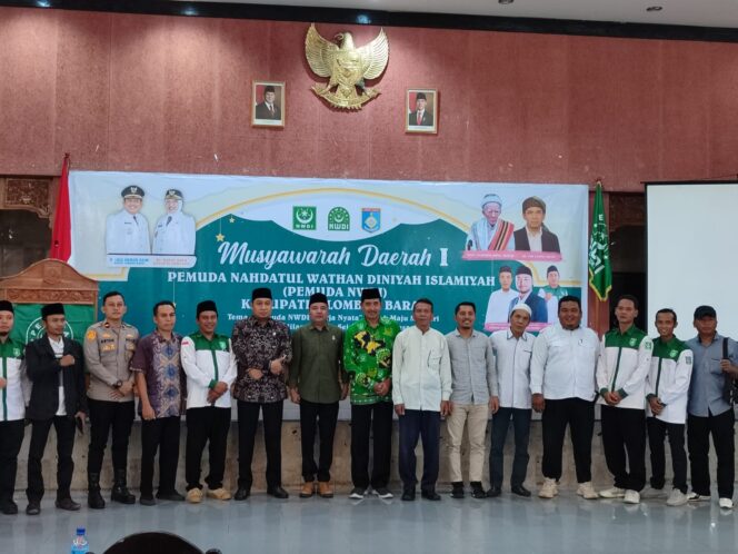 
 Sahabudi Nahkodai Pemuda NWDI Lombok Barat, Siap Perkuat Dan Aksi Nyata Untuk Masyarakat.