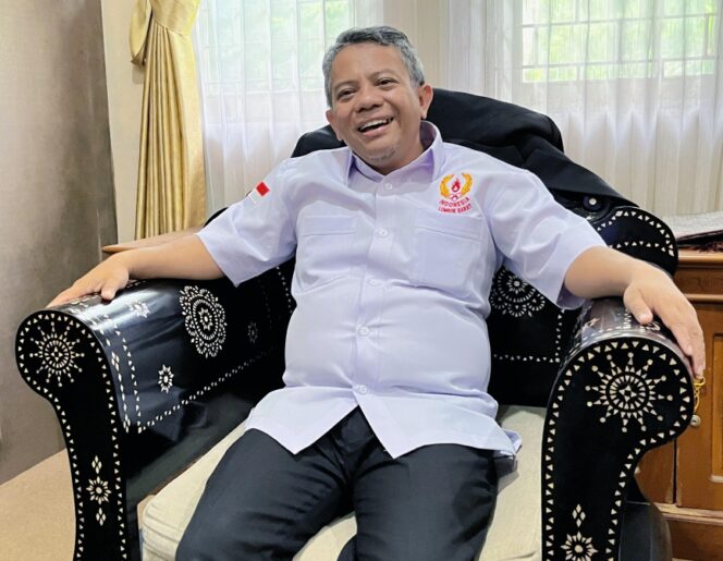 
 KONI Lombok Barat Usung Misi ” Lobar Juara ” di Porprov 2026 dan PON 2028.