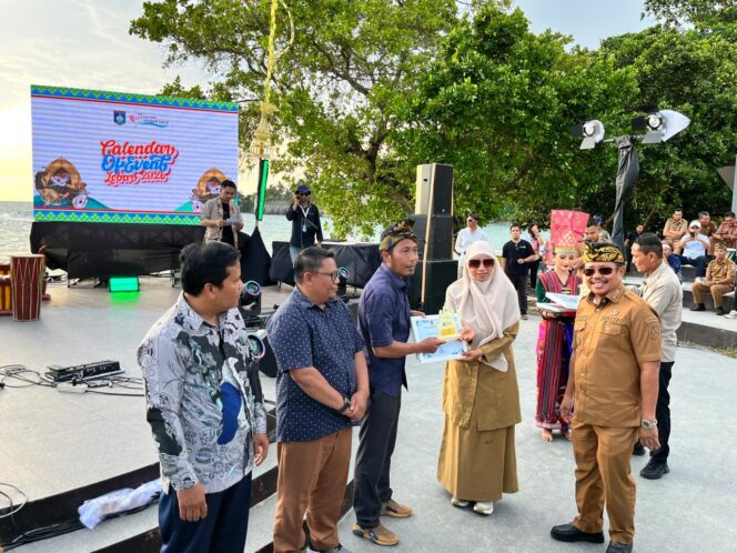 
 CoE 2026 Diresmikan! 32 Event Pariwisata Siap Gerakkan Ekonomi Masyarakat Lombok Barat.