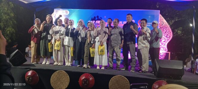 
 CFN Idol Sukses Memikat Ribuan Warga: Pemerintah Siap Perluas Kategori Tahun Depan