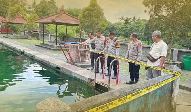 
 SMP 5 Lembar Berduka Atas Kejadian Kegiatan Sekolah.