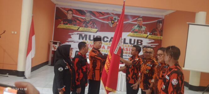 
 MPC Pemuda Pancasila Sumbawa&nbsp; di Nahkoda Lalu Sahyrudin,LB