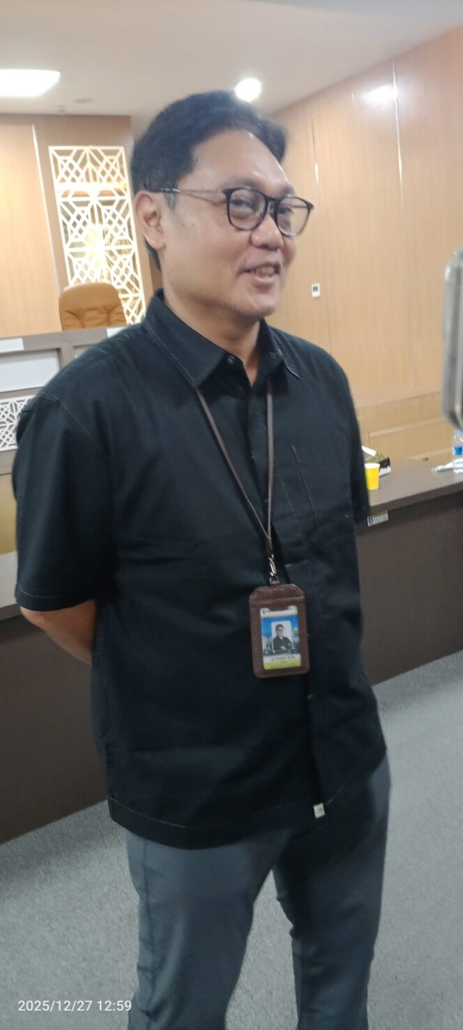 
 RSUD Tripat Lombok Barat Perkuat Informasi Lewat Media Dalam Menunjang Pelayaran Rumah Sakit 2026.