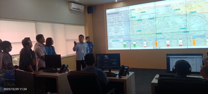 
 Dirut PTAM Giri Menang Gelar FGD Bersama LSM dan Wartawan, Dalam Keterbukaan Pelayanan Air Bersih.