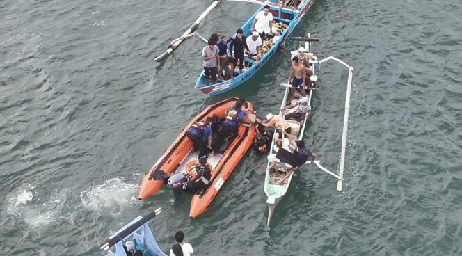 
 Warga Buwun Mas Ditemukan Meninggal Dunia di Teluk Sapi Saat Mancing.