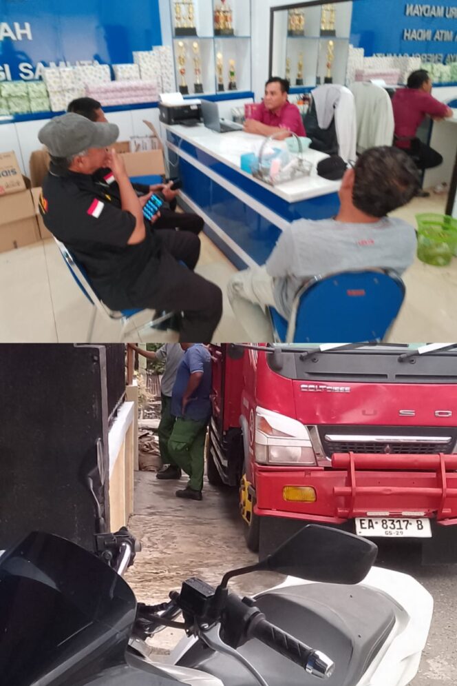 
 CV MITA BIRU BEBAS MEMBERIKAN RUANG KEPADA SOPIR UNTUK UNTUK MENYALURKAN GAS LPG TAMPA IJIN RESMI JADI AGEN.