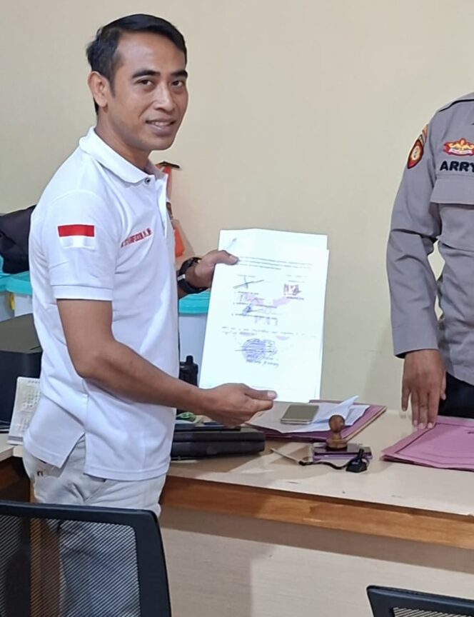 
 Kuasa Hukum Ida Royani Tegaskan Dugaan Cacat Hukum Dokumen Dapur MBG Desa Teko, Ancam Tempuh PTUN dan Pidana.