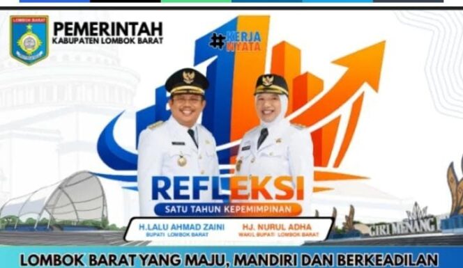 
 Satu Tahun LAZ-UNA : Fondasi Diperkuat, Gerung di Persiapkan Jadi Simbol Baru.