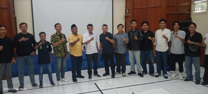 
 Koalisi Pemuda NTB Gelar Hearing Publik, Desak Kepastian IPR dan Soroti Arahan Presiden Prabowo Subianto.