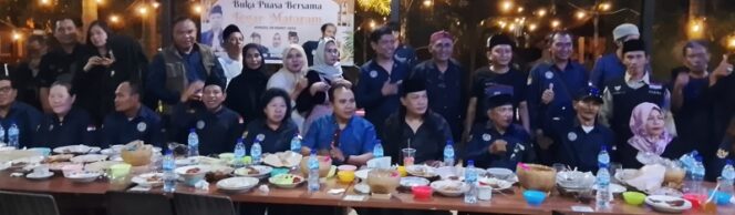 
 Momentum Ramdhan, TEGAR NTB Berharap Toleransi dan Kebersamaan Terus Tumbuh di Tengah Masyarakat NTB.