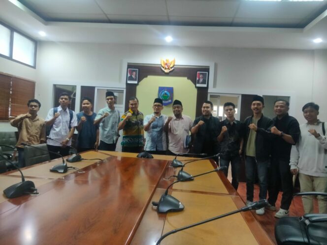 
 Koalisi Pemuda NTB Gelar Hearing IPR Jilid Ke-3 Dorong Percepatan Izin Pertambangan Rakyat.