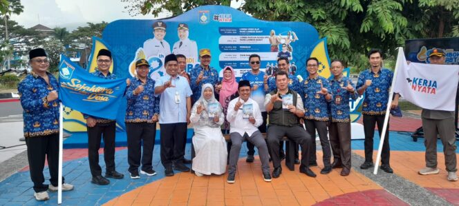 
 Kick Off HUT ke-68 Lombok Barat Resmi di Mulai, Pemkab Siapkan Beragam Agenda Meriah.