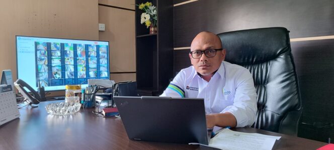 
 Arus Balik Lebaran Meningkat, Operasional Pelabuhan Lembar Tetep Lancar dan Terkendali