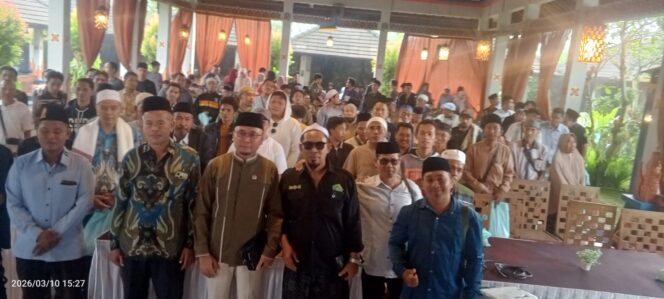 
 TGH. Ibnu Khalil Ajak Masyarakat Lombok Barat Perkuat Persaudaraan Dalam Sosialisasi 4 Pilar Kebangsaan.