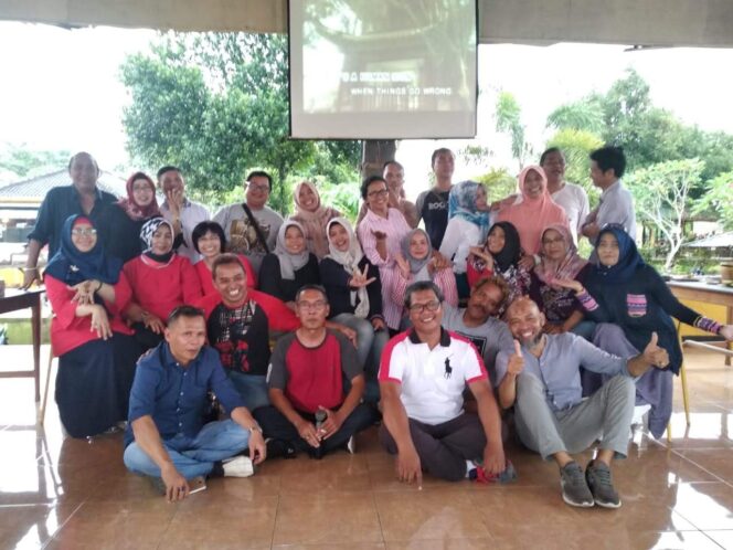 
 Alumni Spensa 85 Perkuat Silaturrahmi Lewat Halal Bihalal, Reoni dan Aksi Sosial 2026