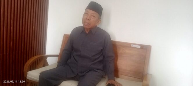 
 DPRD Lombok Barat Bahas Raperda Perlindungan dan Pemberdayaan Guru Ngaji.