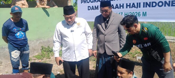 
 BAZNAS Lombok Barat Dukung Kebijakan Pembayaran DAM&nbsp; Haji di Tanah Air