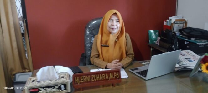 
 SMKN 1 Gerung Dibanjiri Pendaftaran, Kekurangan 16 Ruang Kelas Jadi Tantangan Tingkat Layanan Pendidikan