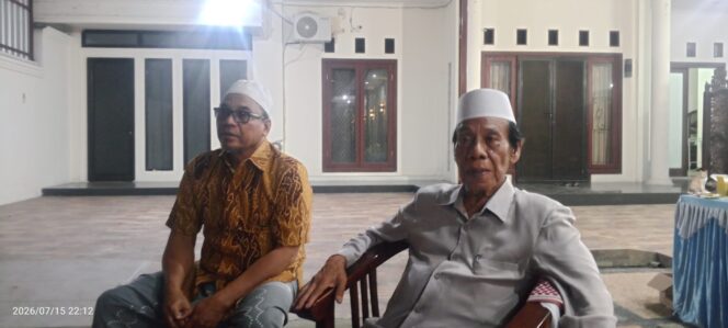 
 Pimpinan Islahudiny Desak TV One Minta Maaf Atas Tayangan Yang Diduga Mencemarkan Nama Baik Ponpes
